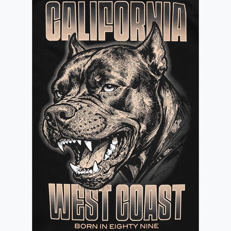 Tricou pentru bărbați Pitbull Best Coast black 11