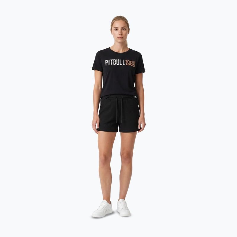 Tricou pentru femei Pitbull Beach Girl black 2