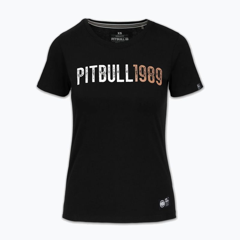 Tricou pentru femei Pitbull Beach Girl black 4