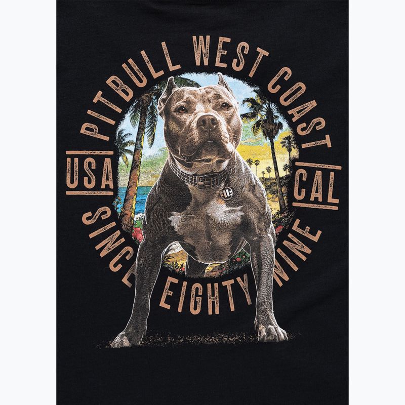 Tricou pentru femei Pitbull Beach Girl black 10