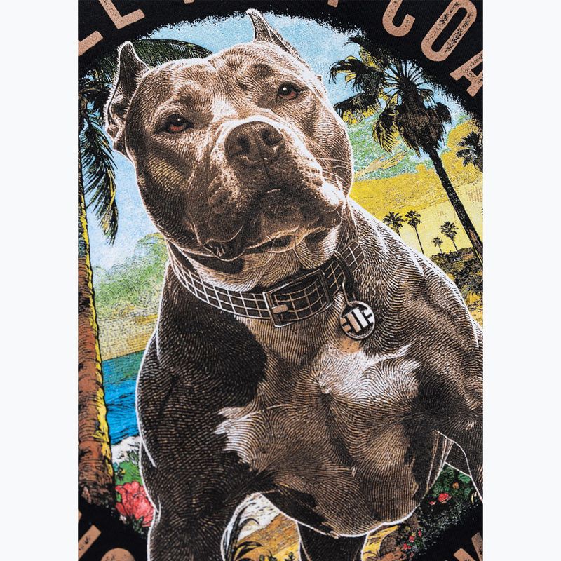 Tricou pentru femei Pitbull Beach Girl black 11