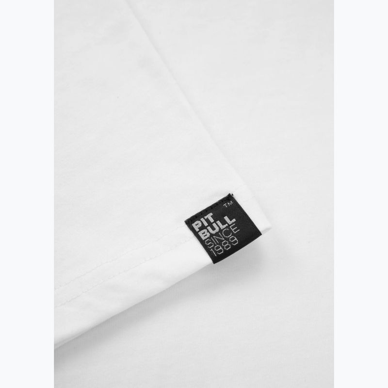 Tricou pentru bărbați Pitbull O'Side white 8