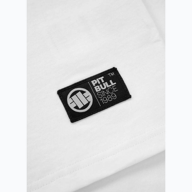 Tricou pentru bărbați Pitbull O'Side white 9