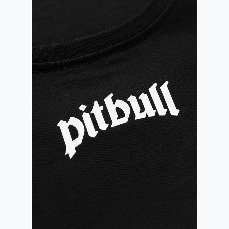 Tricou pentru bărbați Pitbull O'Side black 7
