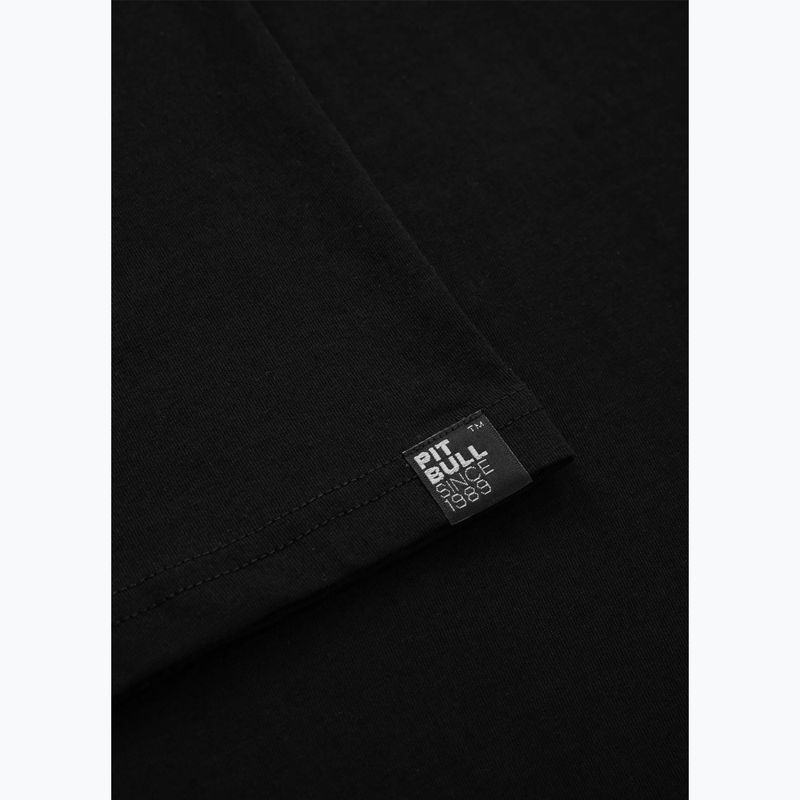 Tricou pentru bărbați Pitbull O'Side black 8