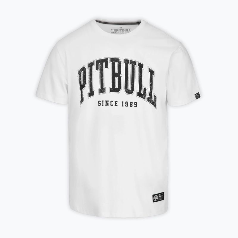 Tricou pentru bărbați Pitbull Norton white 3