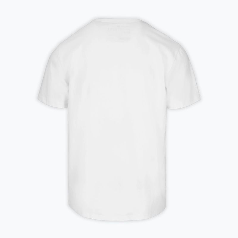 Tricou pentru bărbați Pitbull Norton white 4