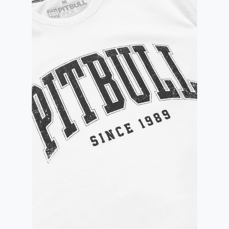 Tricou pentru bărbați Pitbull Norton white 6
