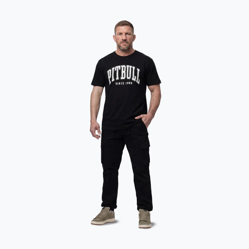 Tricou pentru bărbați Pitbull Norton black 2