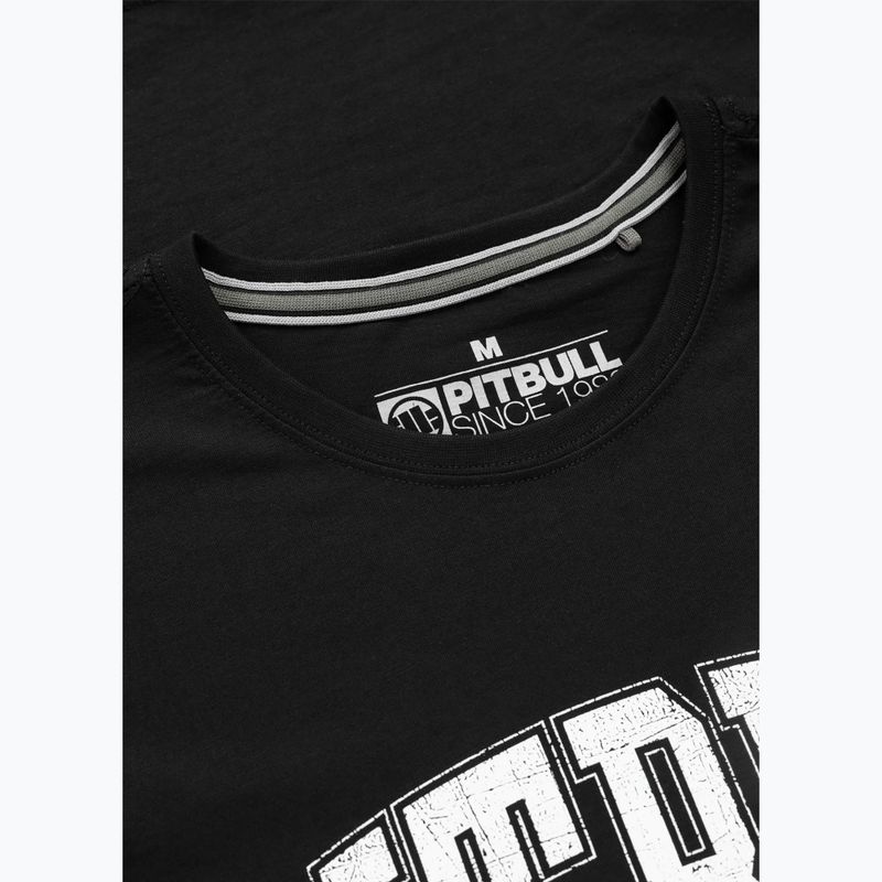 Tricou pentru bărbați Pitbull Norton black 5