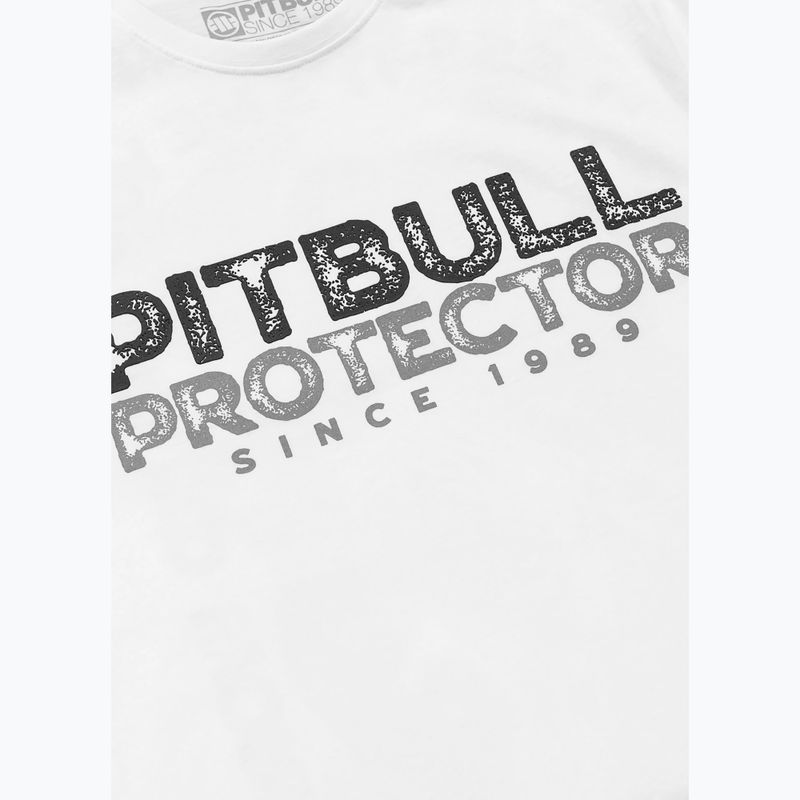 Tricou pentru bărbați Pitbull Protector white 8
