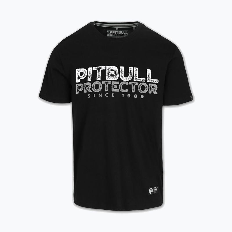 Tricou pentru bărbați Pitbull Protector black 5