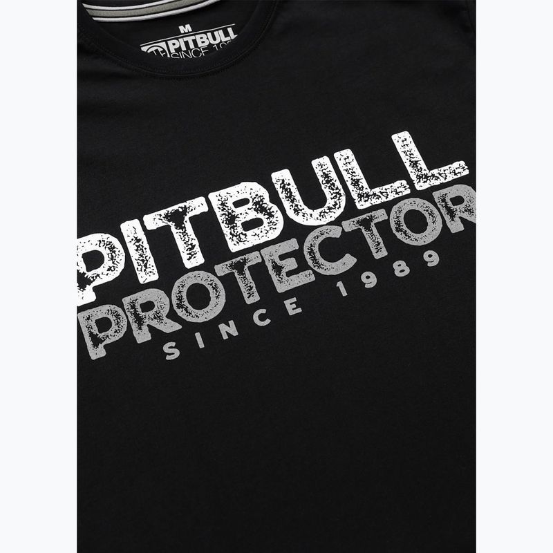 Tricou pentru bărbați Pitbull Protector black 8