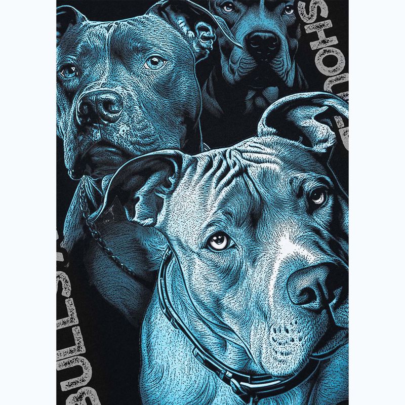 Tricou pentru bărbați Pitbull Protector black 12