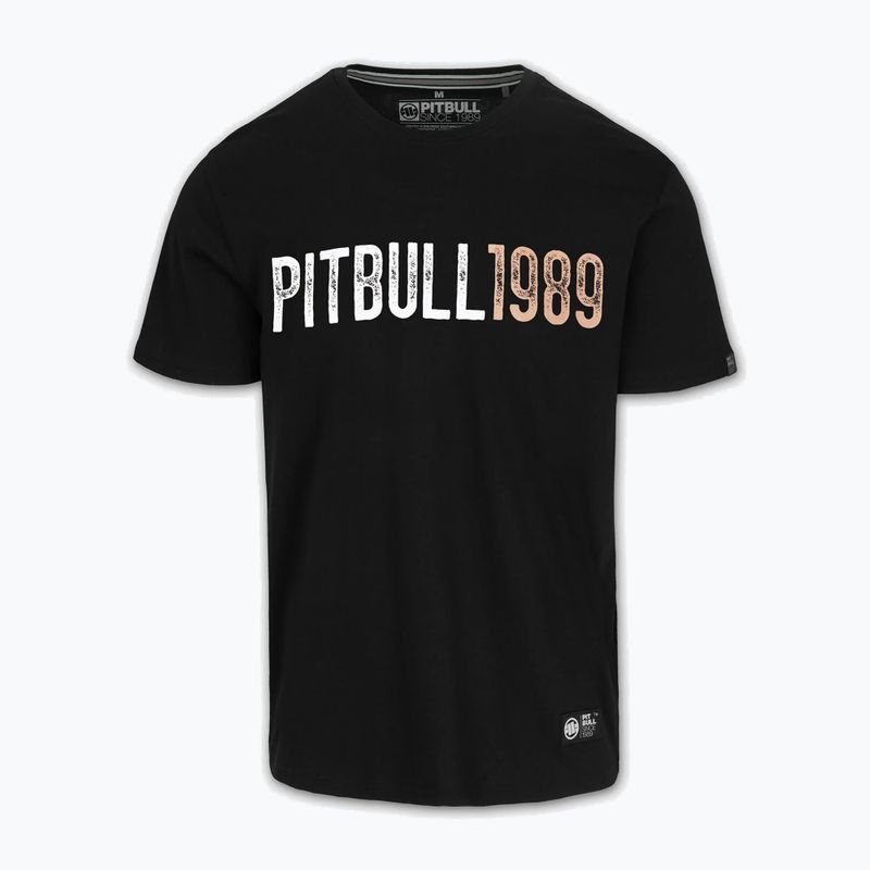 Tricou pentru bărbați Pitbull Beach Boy black 4