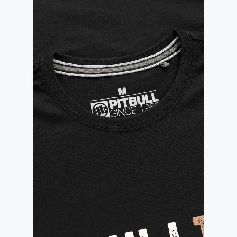 Tricou pentru bărbați Pitbull Beach Boy black 6