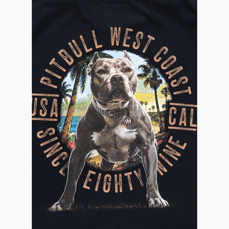 Tricou pentru bărbați Pitbull Beach Boy black 10