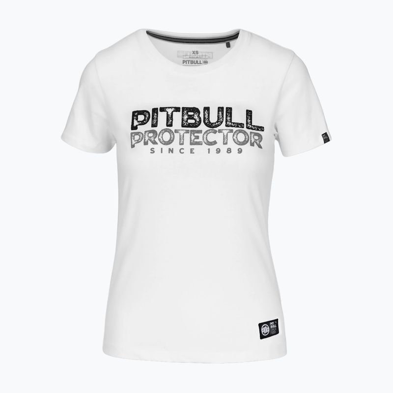 Tricou pentru femei Pitbull Protector white 5