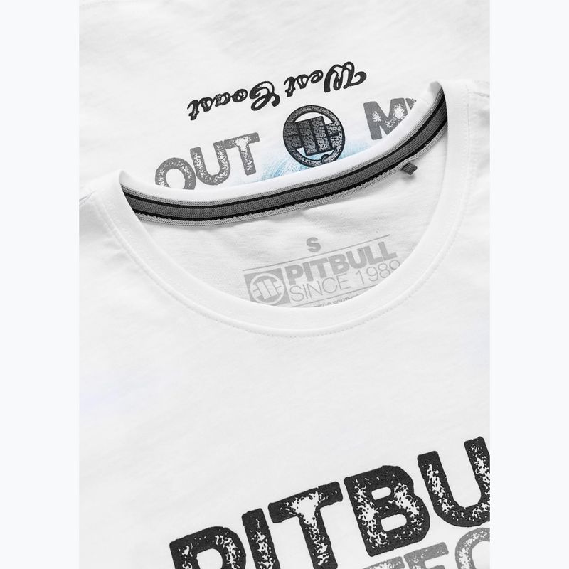 Tricou pentru femei Pitbull Protector white 7