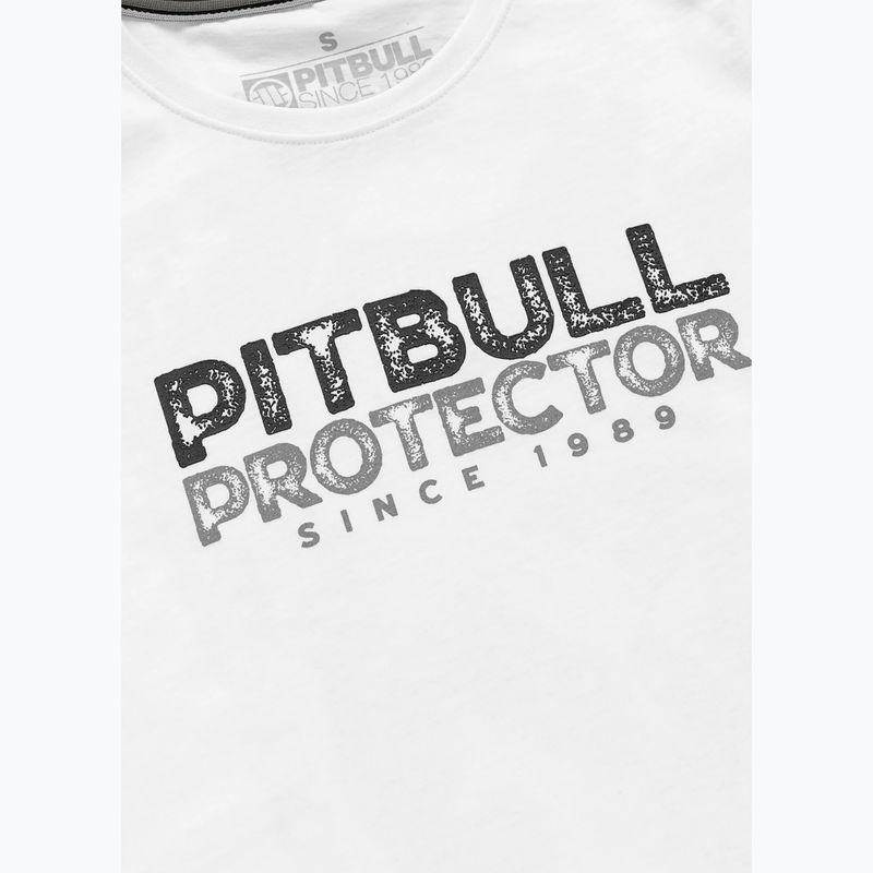 Tricou pentru femei Pitbull Protector white 8
