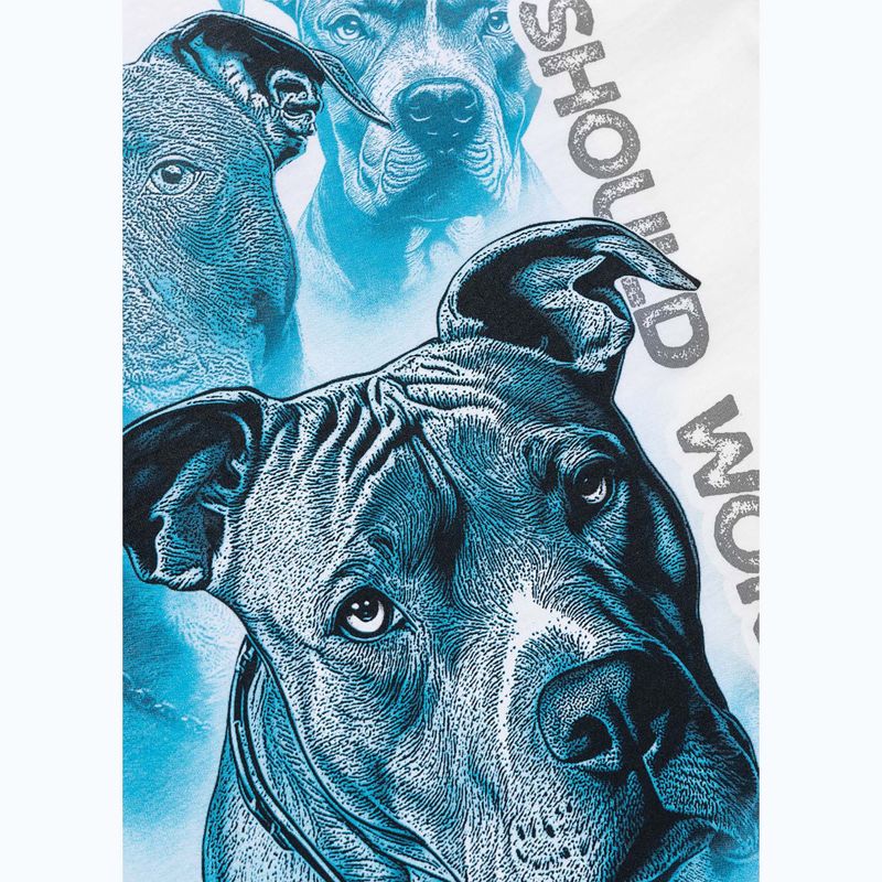 Tricou pentru femei Pitbull Protector white 12