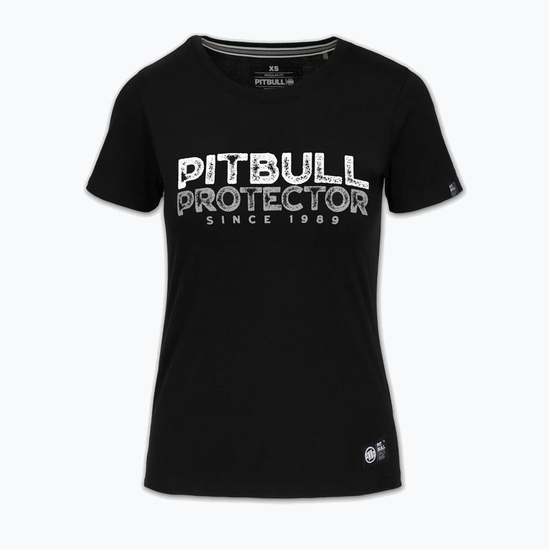 Tricou pentru femei Pitbull Protector black 5