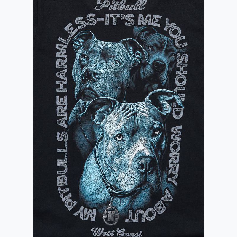 Tricou pentru femei Pitbull Protector black 11