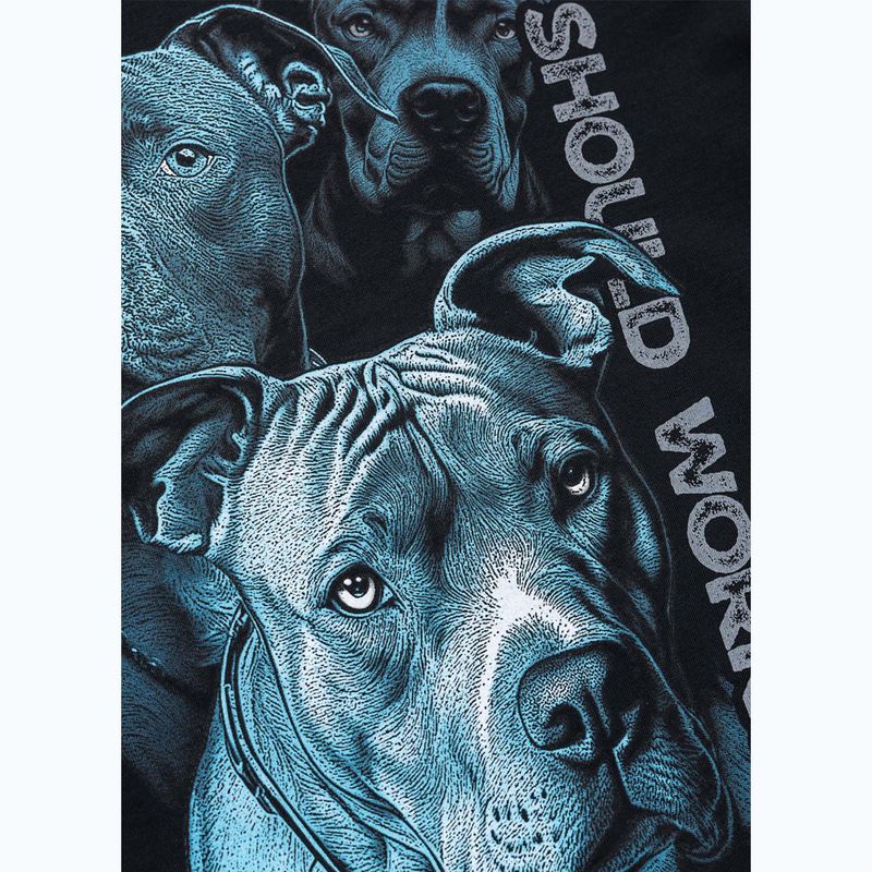 Tricou pentru femei Pitbull Protector black 12
