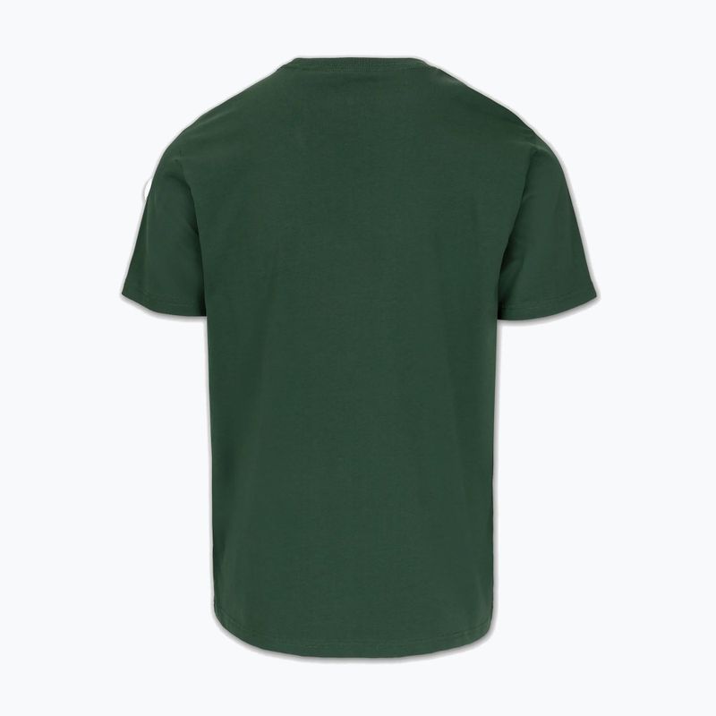 Tricou pentru bărbați Pitbull Norton hunter green 4