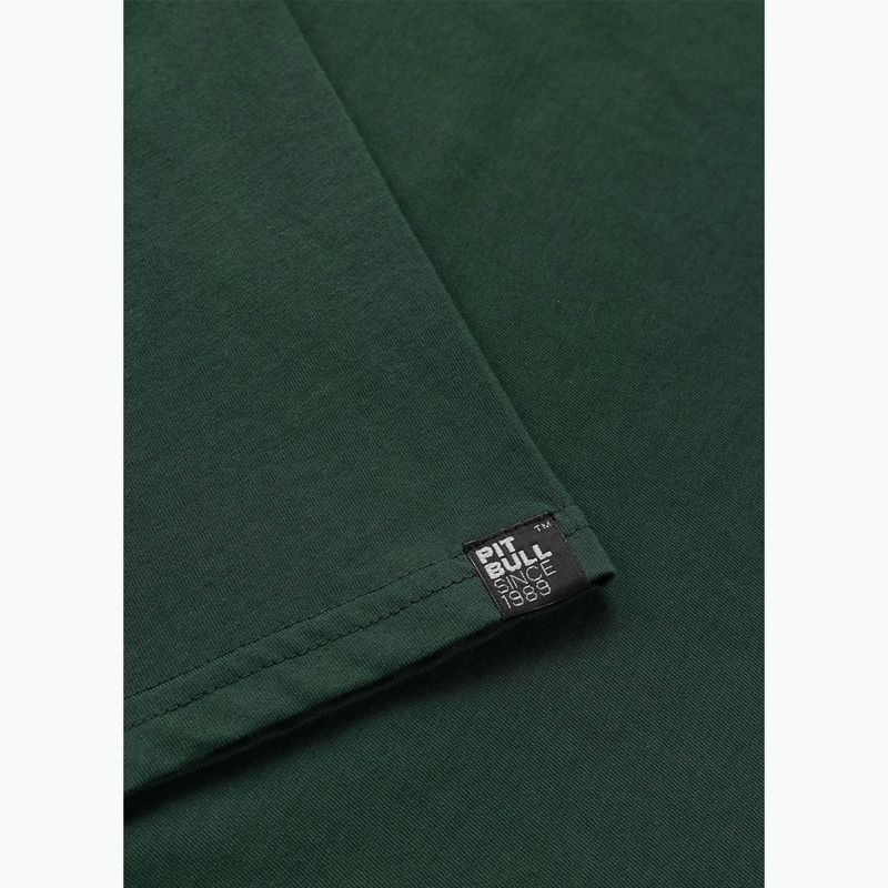 Tricou pentru bărbați Pitbull Norton hunter green 7