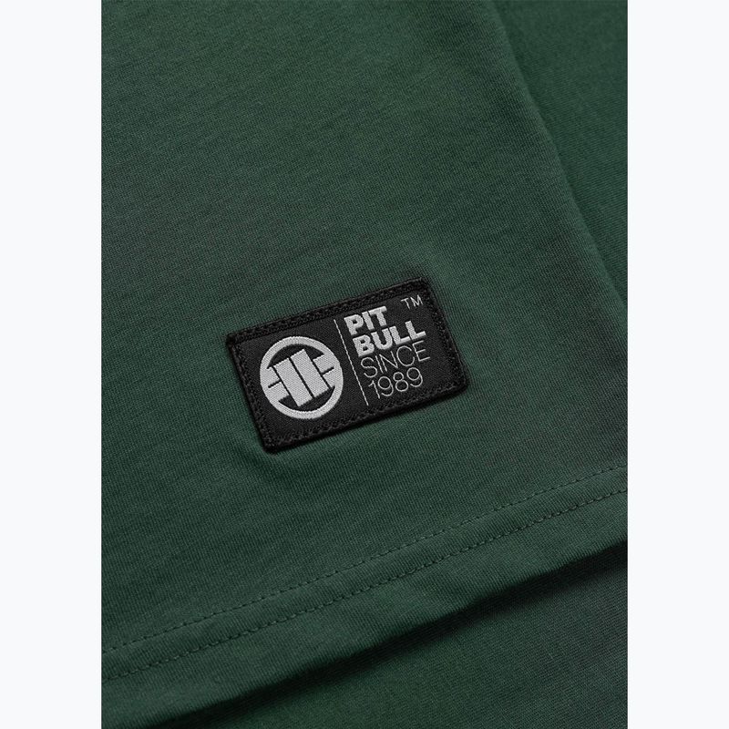 Tricou pentru bărbați Pitbull Norton hunter green 8