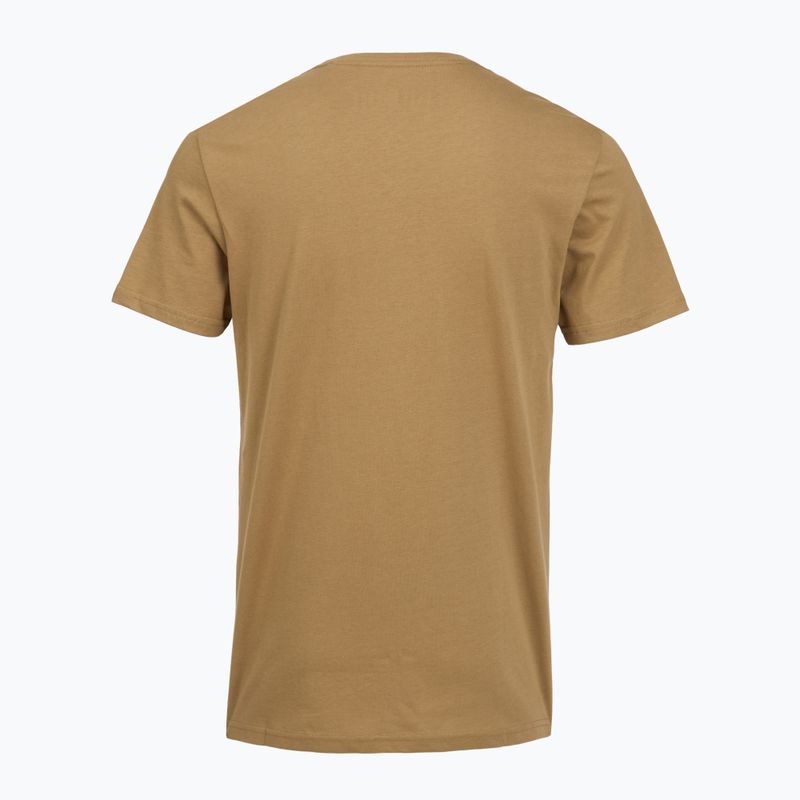 Tricou pentru bărbați Pitbull Norton brown 3