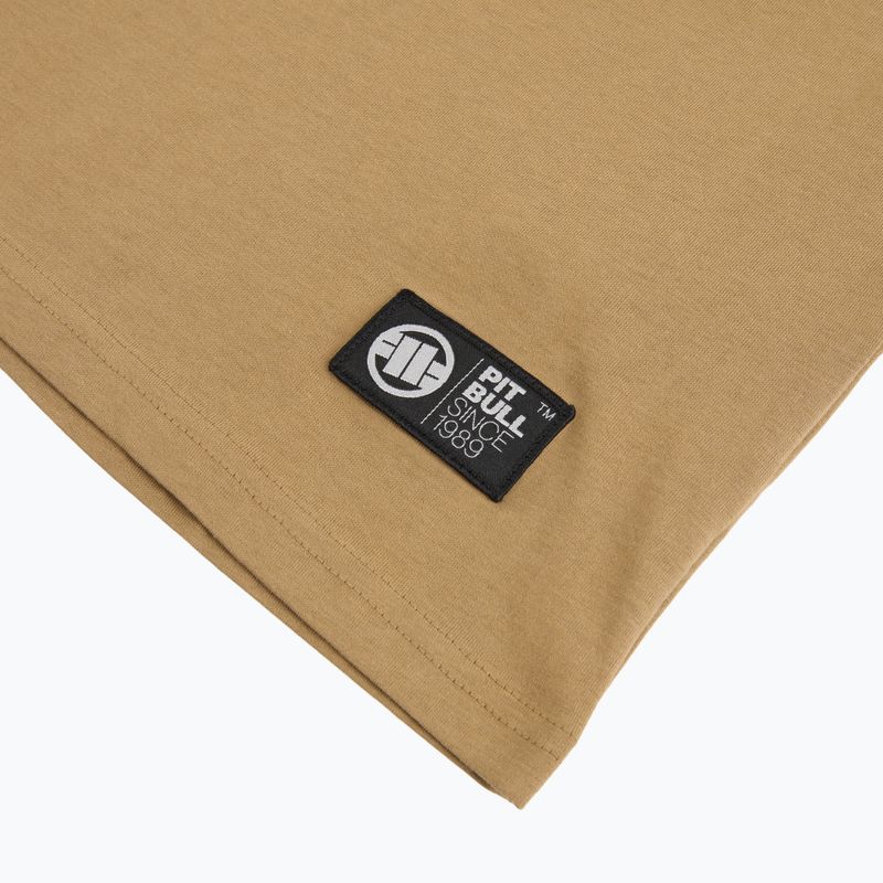 Tricou pentru bărbați Pitbull Norton brown 5