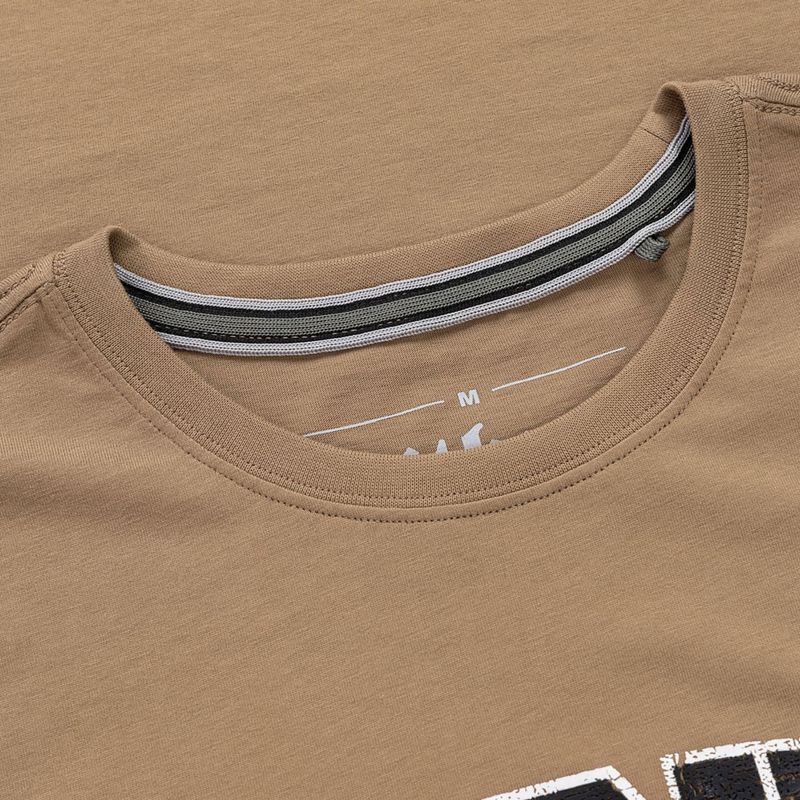Tricou pentru bărbați Pitbull Norton brown 7