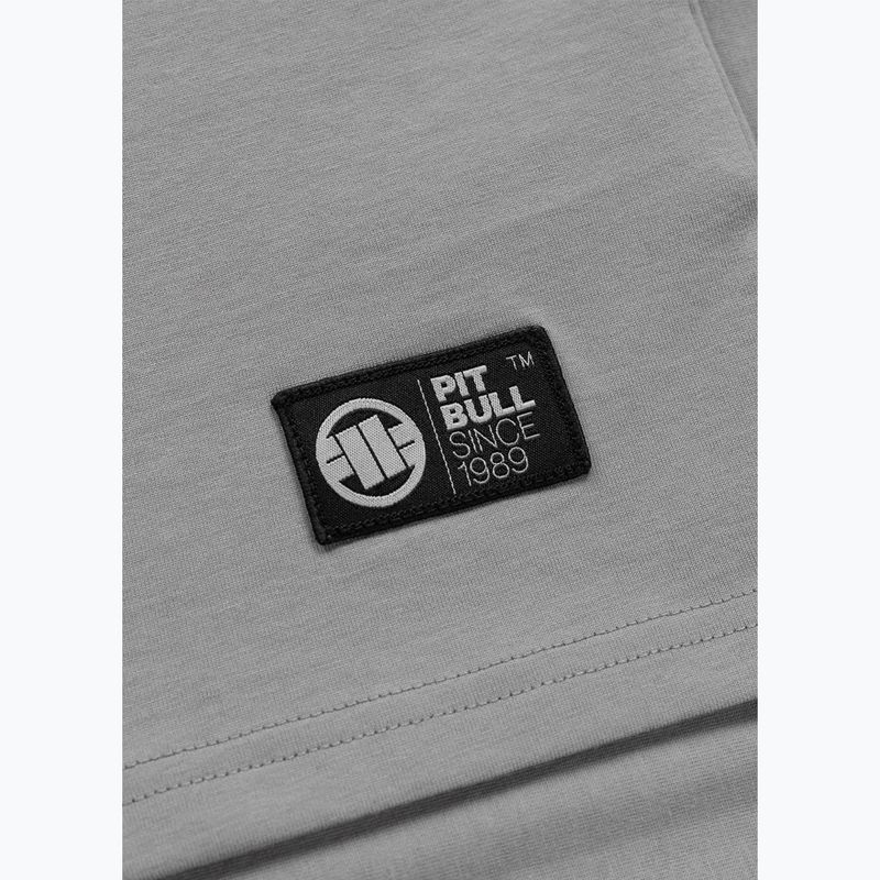 Tricou pentru bărbați Pitbull O'Side grey 8