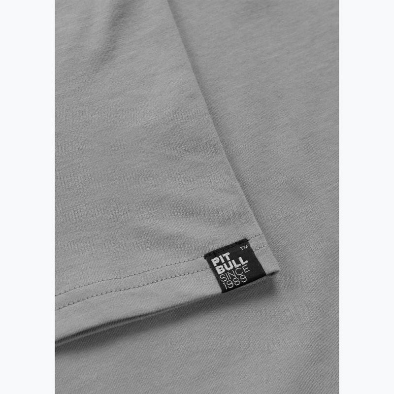 Tricou pentru bărbați Pitbull O'Side grey 9