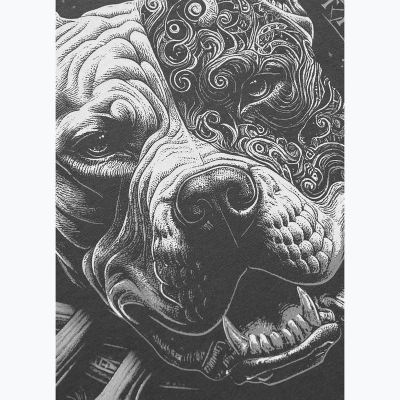 Tricou pentru bărbați Pitbull World graphite 6