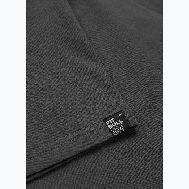 Tricou pentru bărbați Pitbull World graphite 7