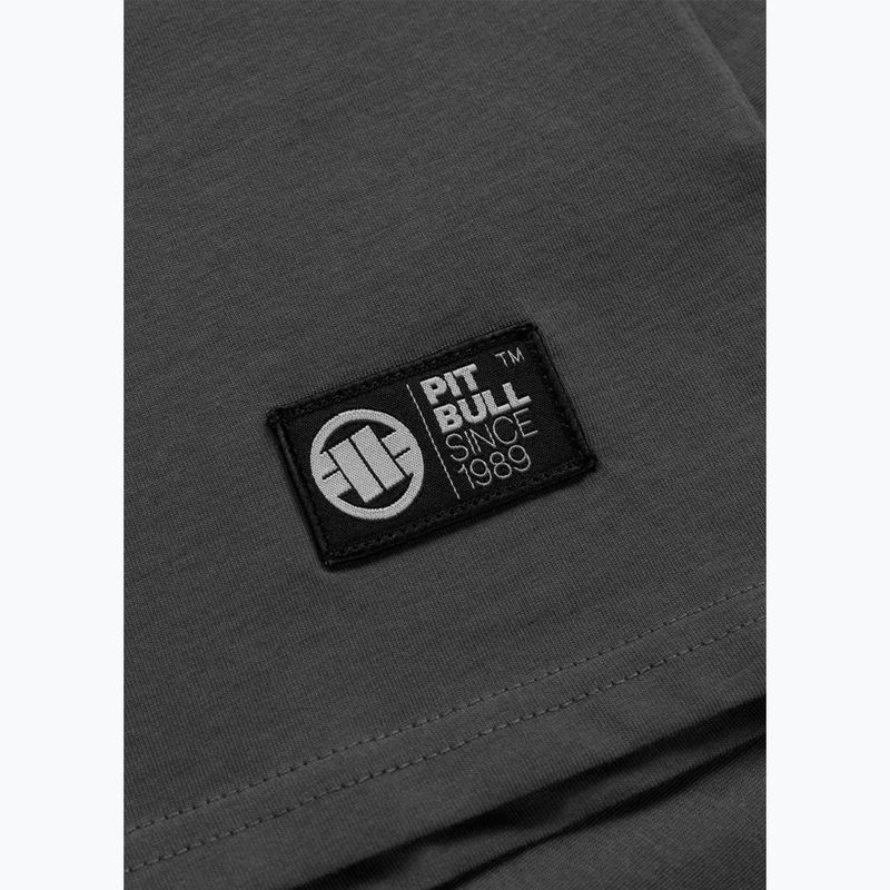 Tricou pentru bărbați Pitbull World graphite 8