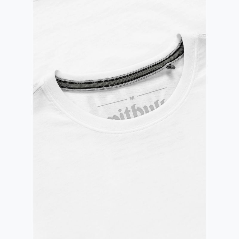 Tricou pentru bărbați Pitbull Avenue white 6
