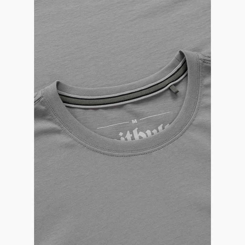 Tricou pentru bărbați Pitbull Avenue grey 3