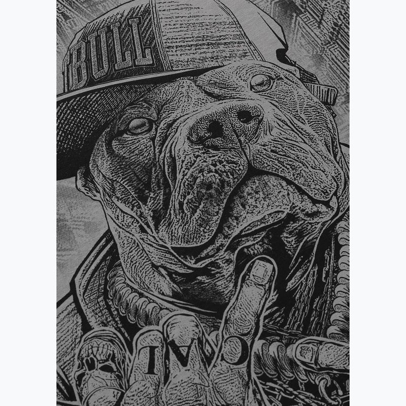 Tricou pentru bărbați Pitbull Avenue grey 6