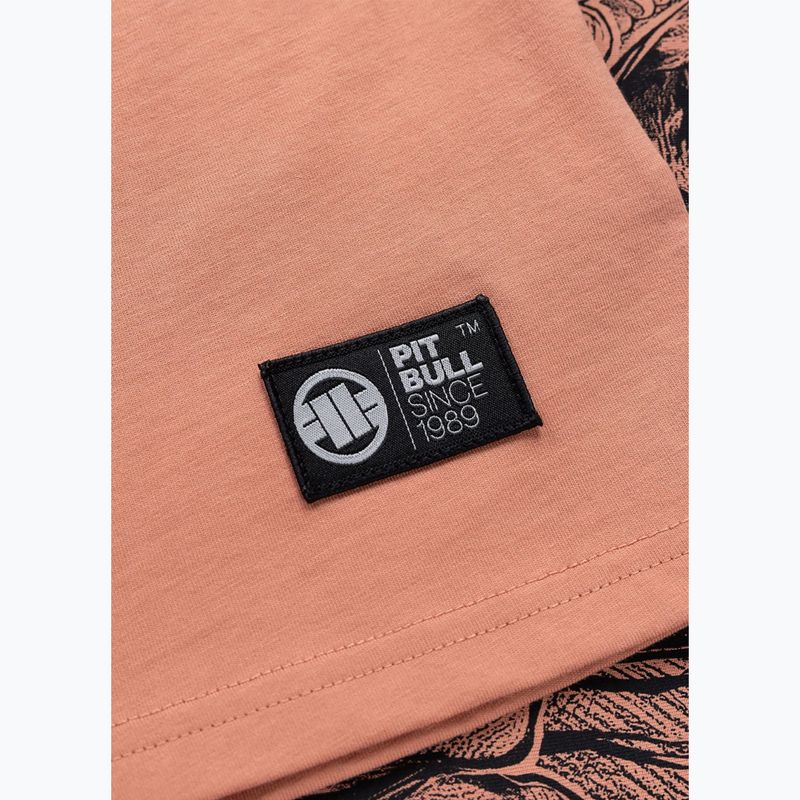 Tricou pentru bărbați Pitbull Avenue pale salmon 8