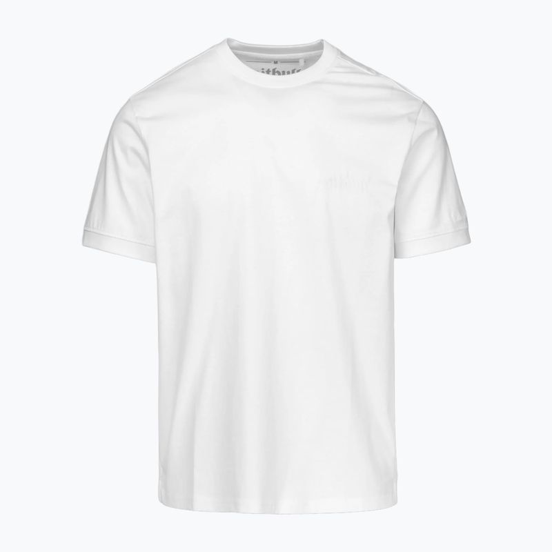 Tricou pentru bărbați Pitbull O'Side Embro white 3
