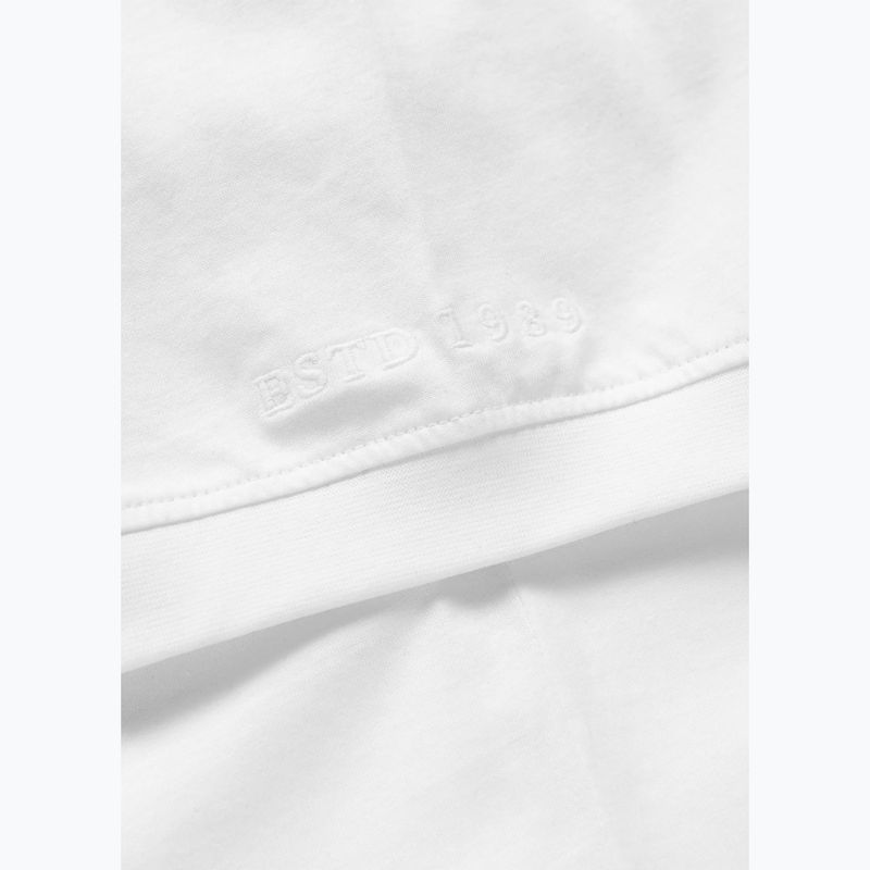 Tricou pentru bărbați Pitbull O'Side Embro white 6
