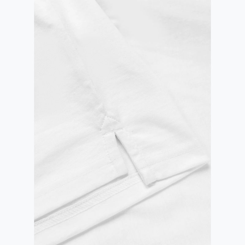 Tricou pentru bărbați Pitbull O'Side Embro white 8