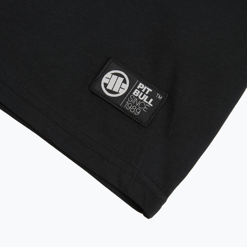 Tricou pentru bărbați Pitbull Midway black 4