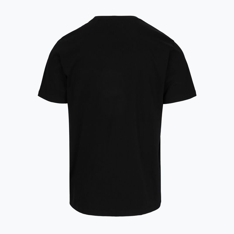 Tricou pentru bărbați Pitbull Jiu-Jitsu black 2