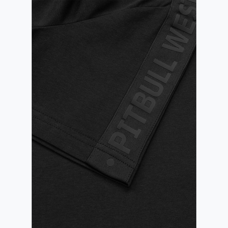 Tricou pentru bărbați Pitbull West Coast Tape black/black 6