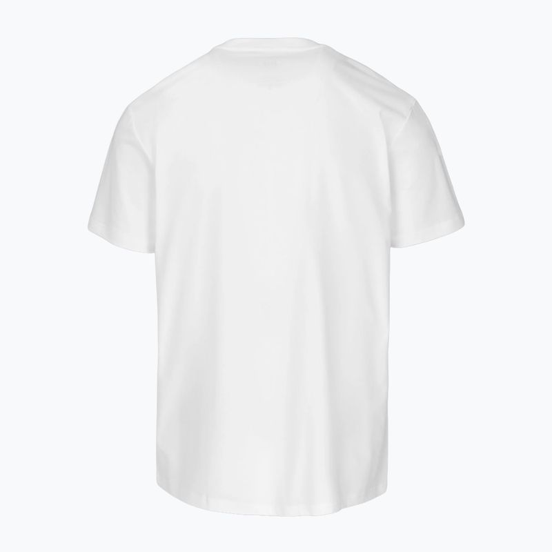 Tricou pentru bărbați Pitbull West Coast Tape white 4